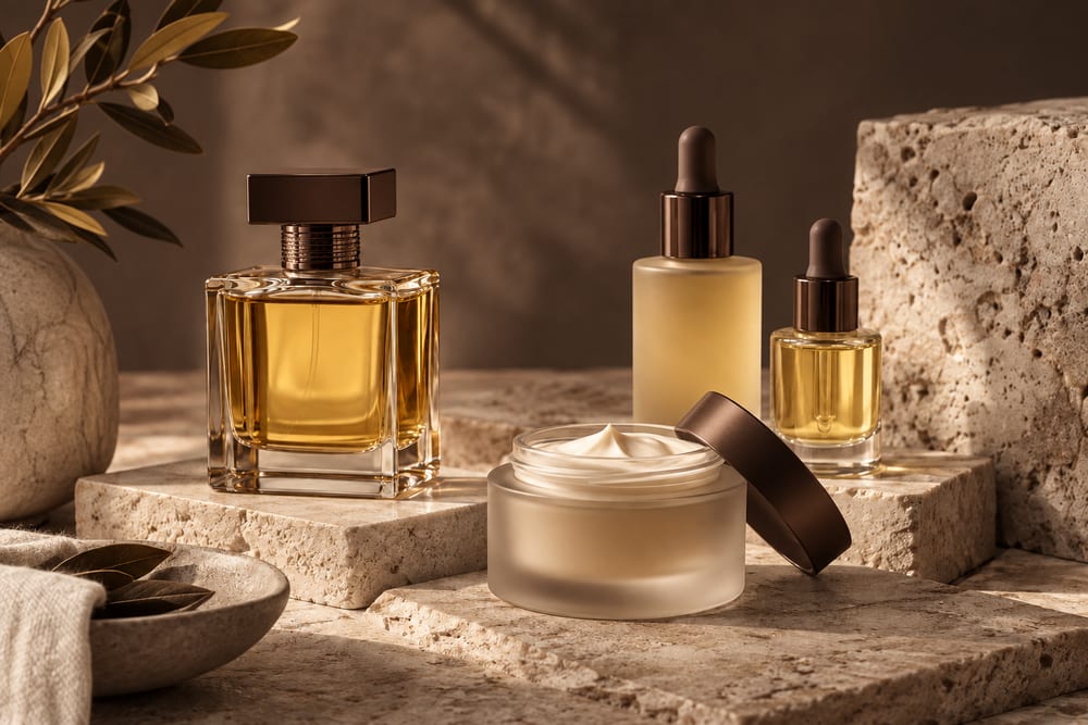 Perfume & cosmetics