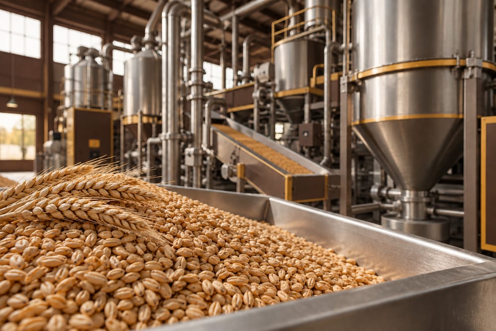 Food & processing equipment